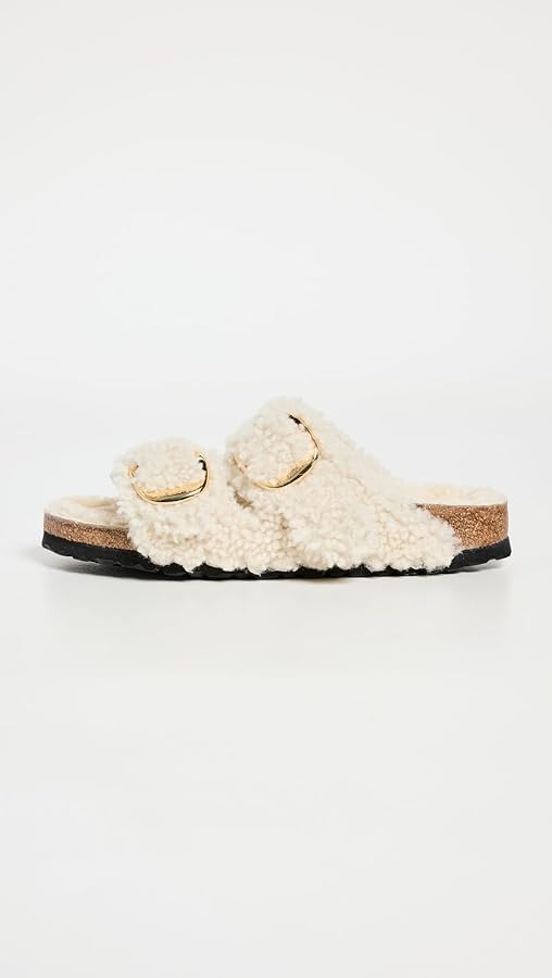 Amazon.com: Birkenstock Women's Arizona Big Buckle Teddy